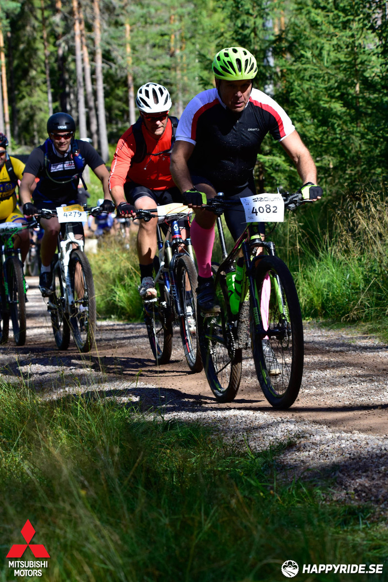 Bild från Cykelvasan 2016